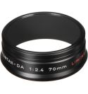 PENTAX 70mm F2.4 HD DA Limited Edition Black    (segunda mano)  ****