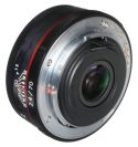 PENTAX 70mm F2.4 HD DA Limited Edition Black    (segunda mano)  ****