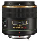Pentax 55 F/1.4 SDM    (segunda mano) ****