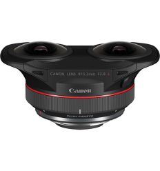 Canon 5.2mm f2.8L DUAL FISHEYE (RF) 2