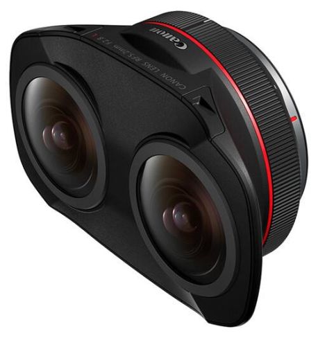 Canon 5.2mm f2.8L DUAL FISHEYE (RF)