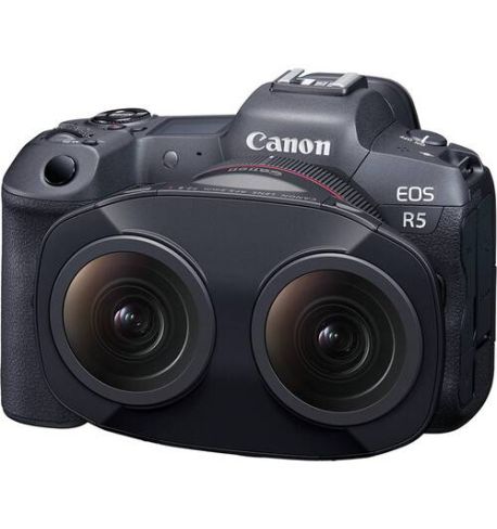 Canon 5.2mm f2.8L DUAL FISHEYE (RF)