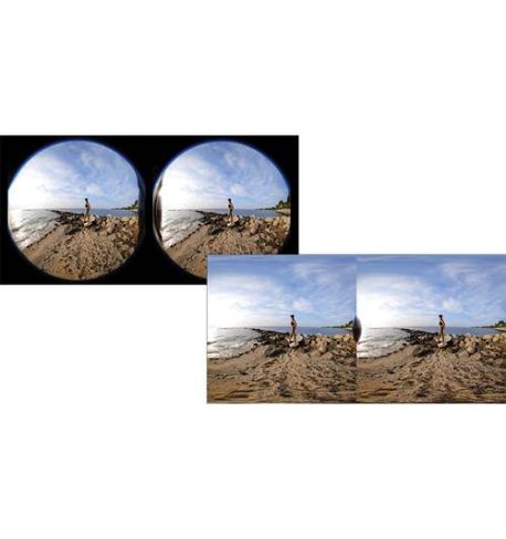 Canon 5.2mm f2.8L DUAL FISHEYE (RF)