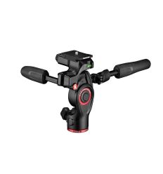 Manfrotto Rótula Befree 3-Way Life MH01HY-3W