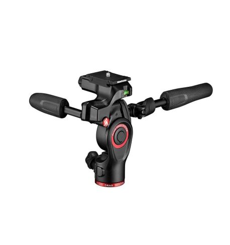 Manfrotto Rótula Befree 3-Way Life MH01HY-3W