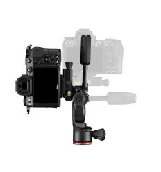 Manfrotto Rótula Befree 3-Way Life MH01HY-3W 2