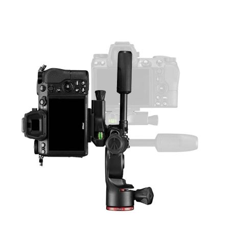 Manfrotto Rótula Befree 3-Way Life MH01HY-3W