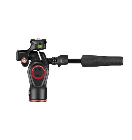 Manfrotto Rótula Befree 3-Way Life MH01HY-3W