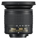 NIKON 10-20mm f4.5-5.6G VR AF-P DX  2ª mano ***