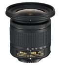NIKON 10-20mm f4.5-5.6G VR AF-P DX  2ª mano ***