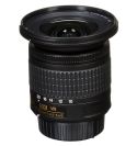 NIKON 10-20mm f4.5-5.6G VR AF-P DX  2ª mano ***