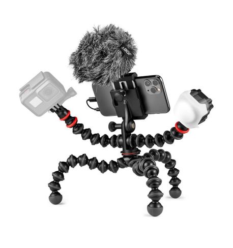 Joby GorillaPod Mobile Vlogging Kit