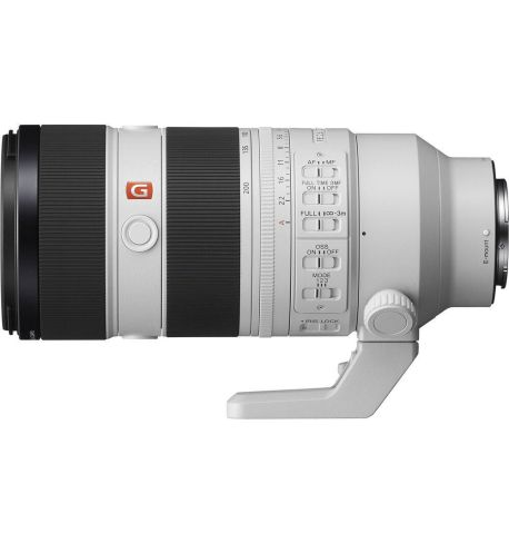 SONY 70-200mm f/2.8 FE GM2 (SEL70200GM2)  GMaster **RESERVA DE PRODUCTO**