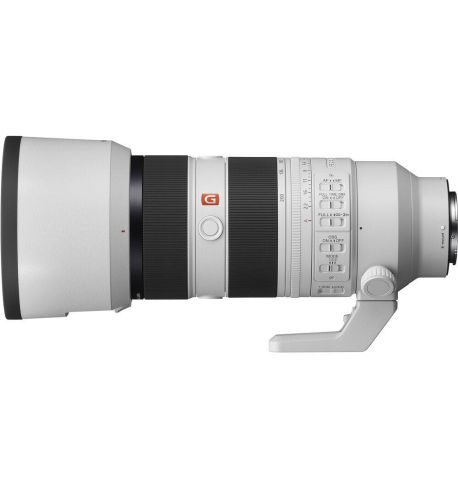 SONY 70-200mm f/2.8 FE GM2 (SEL70200GM2)  GMaster **RESERVA DE PRODUCTO**