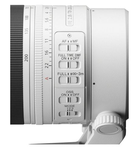 SONY 70-200mm f/2.8 FE GM2 (SEL70200GM2)  GMaster **RESERVA DE PRODUCTO**