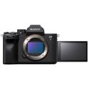 SONY A7 IV pantalla