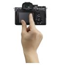 SONY A7 IV pantalla tactil