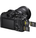 SONY A7 IV tarjetas SD doble ranura