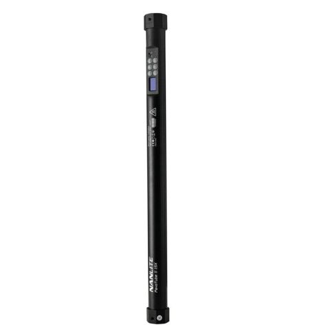 NANLITE PAVOTUBE II CON BATERÍA 15X KIT 2uds. (NA1520212KIT)