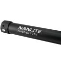 NANLITE PAVOTUBE II CON BATERÍA 15X KIT 2uds. (NA1520212KIT)