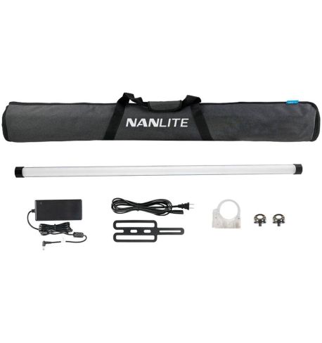 NANLITE PAVOTUBE II CON BATERÍA 30X (NA1520201KIT)