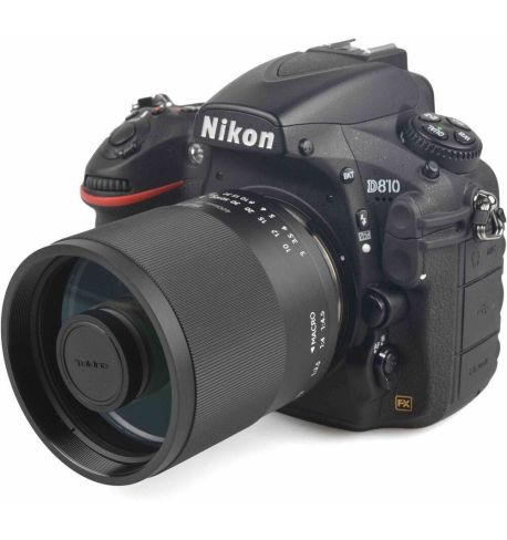 TOKINA SZX 400mm f / 8 Reflex MF para Nikon Z