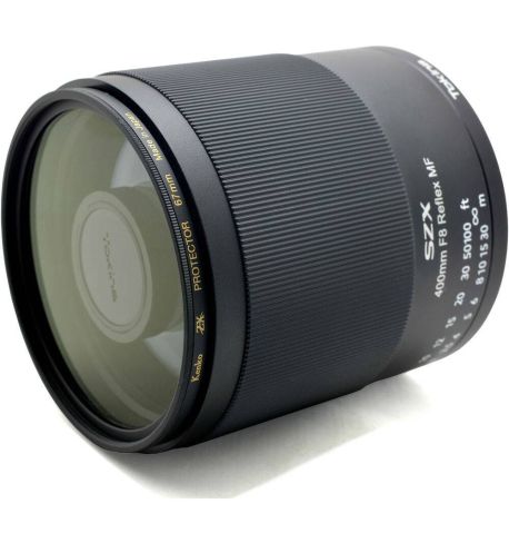 TOKINA SZX 400mm f / 8 Reflex MF para Nikon Z