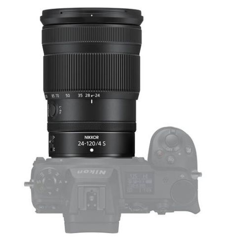 NIKKOR Z 24-120mm f/4 S