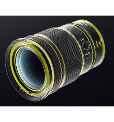 NIKKOR Z 24-120mm f/4 S