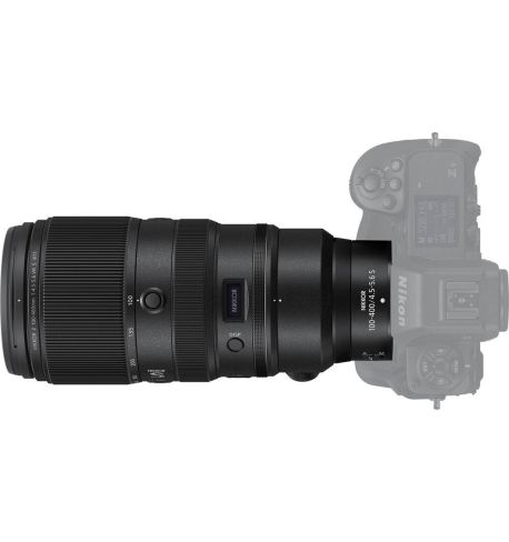 NIKKOR Z 100-400mm f/4.5-5.6 VR S