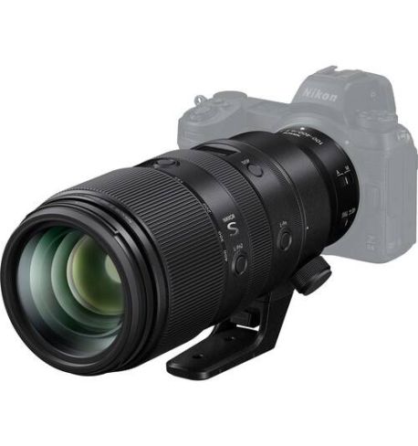 NIKKOR Z 100-400mm f/4.5-5.6 VR S