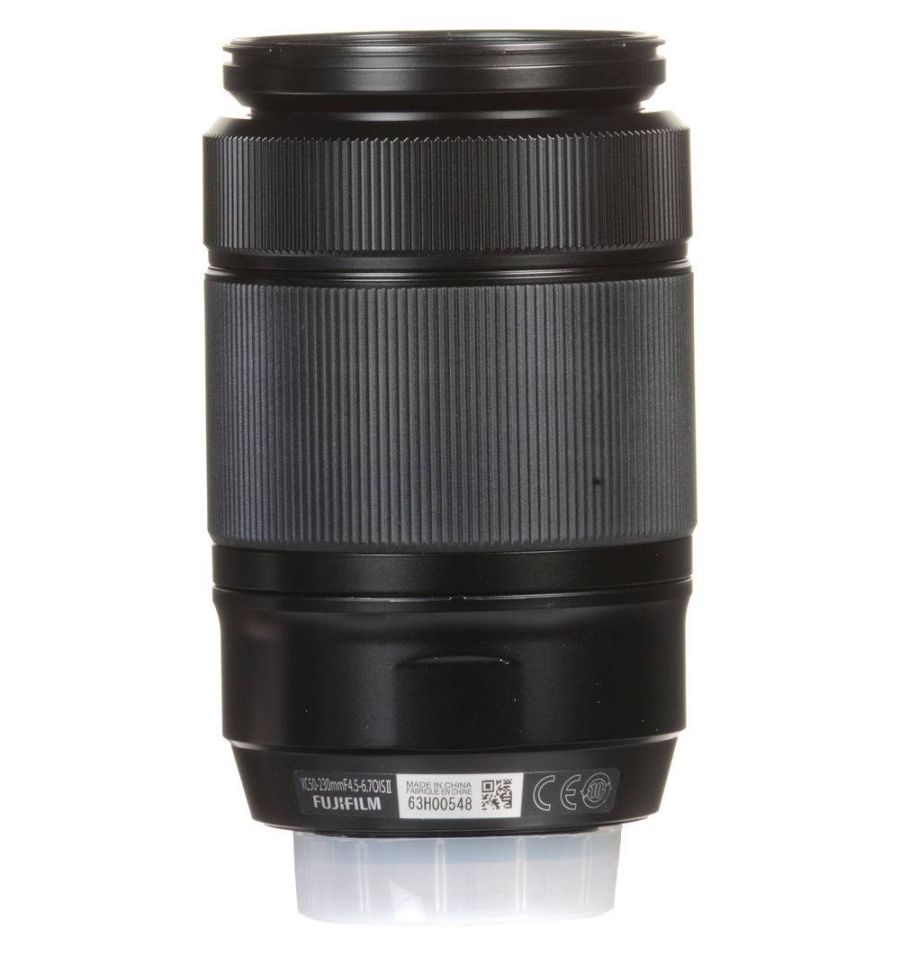 Fujifilm XC50-230mm Zoom f/4.5-6.7 OIS Ⅱ富士フイルム - レンズ(単焦点)