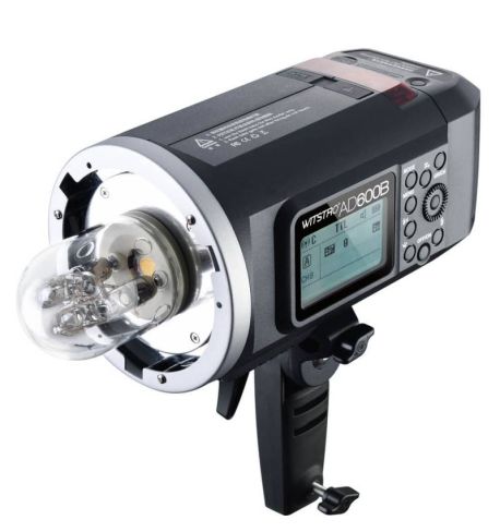 Godox lampara de flash de estudio AD600 TTL