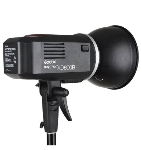 Godox lampara de flash de estudio AD600 TTL