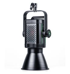 VILTROX Weeylite Ninja 400 Mark II LED BiColor + REGALO: adap. Bowens + Adap. Bat. Tipo F 2