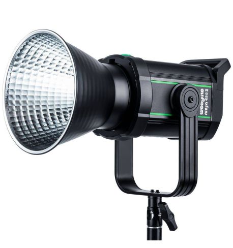 VILTROX Weeylite Ninja 400 Mark II LED BiColor + REGALO: adap. Bowens + Adap. Bat. Tipo F