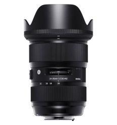 SIGMA 24-35mm F2.0 dg HSM ART Para Nikon    2ª mano **** 2