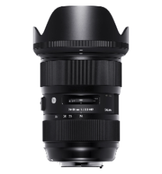 SIGMA 24-35mm F2.0 dg HSM ART Para Nikon    2ª mano ****