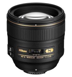 Nikkor 85 mm  F/1.4 AF-S G NANO 2ªMano ***** 2