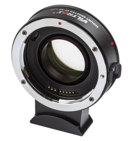 VILTROX Adaptador Speedboster EF-R3 para Canon