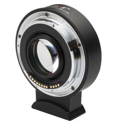 VILTROX Adaptador Speedboster EF-R3 para Canon