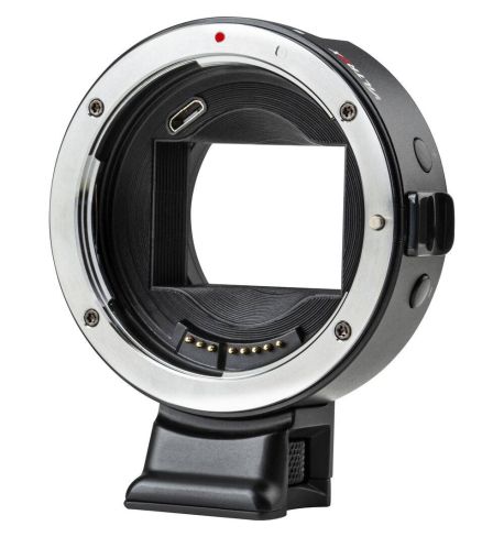 VILTROX Adaptador Speedboster EF-E5 para Canon