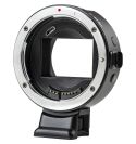 VILTROX Adaptador Speedboster EF-E5 para Canon
