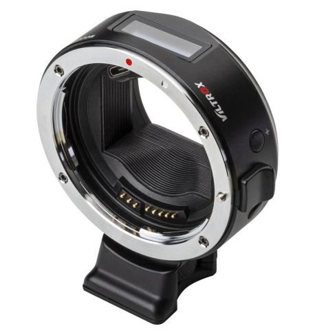VILTROX Adaptador Speedboster EF-E5 para Canon