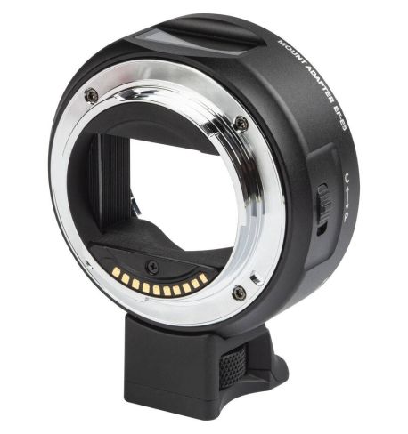 VILTROX Adaptador Speedboster EF-E5 para Canon