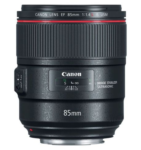 CANON 85mm f/1.4L IS USM (EF)