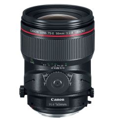 CANON TS-E 50mm f/2.8L Macro