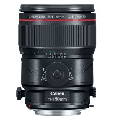 CANON TS-E 90mm f/2.8L Macro 2