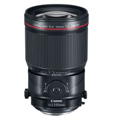 CANON TS-E 135mm f/4L Macro