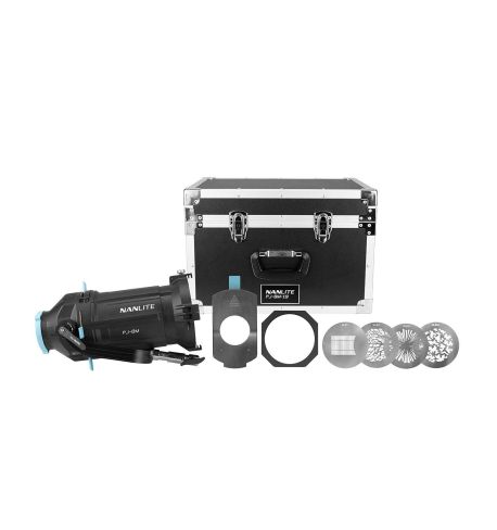 NANLITE Accesorio de Proyección Forza montura Bowens (NAPJBM19)